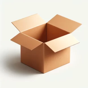 Brown Corrugated Boxes