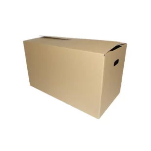 Self Locking Moving Cartons