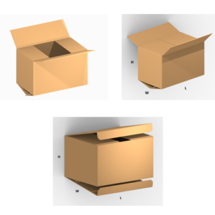 Slotted Boxes