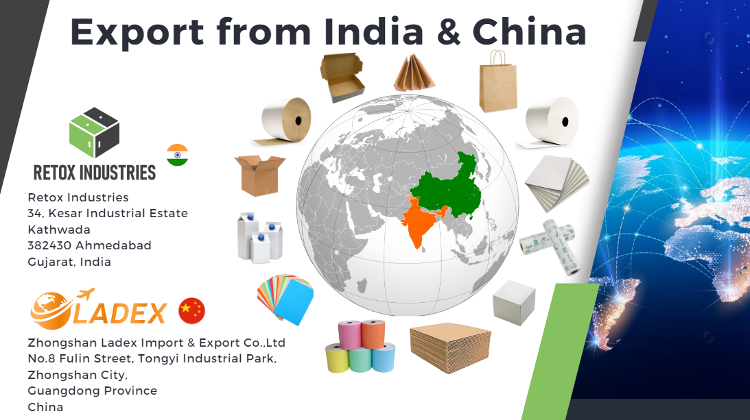 Product sourcing from India & China